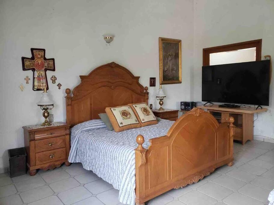 Las Linas Tequisquiapan Luaran gambar