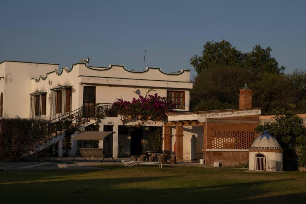 Las Linas Tequisquiapan Luaran gambar