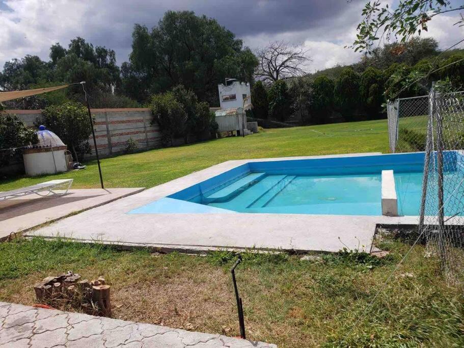 Las Linas Tequisquiapan Luaran gambar