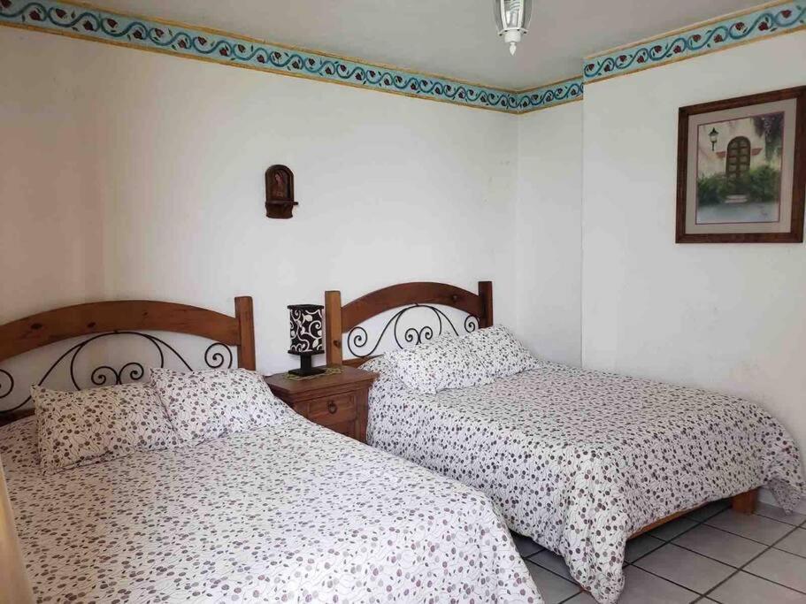 Las Linas Tequisquiapan Luaran gambar