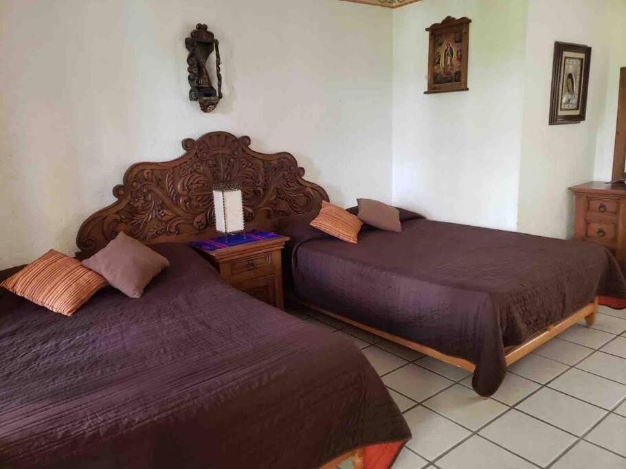 Las Linas Tequisquiapan Luaran gambar
